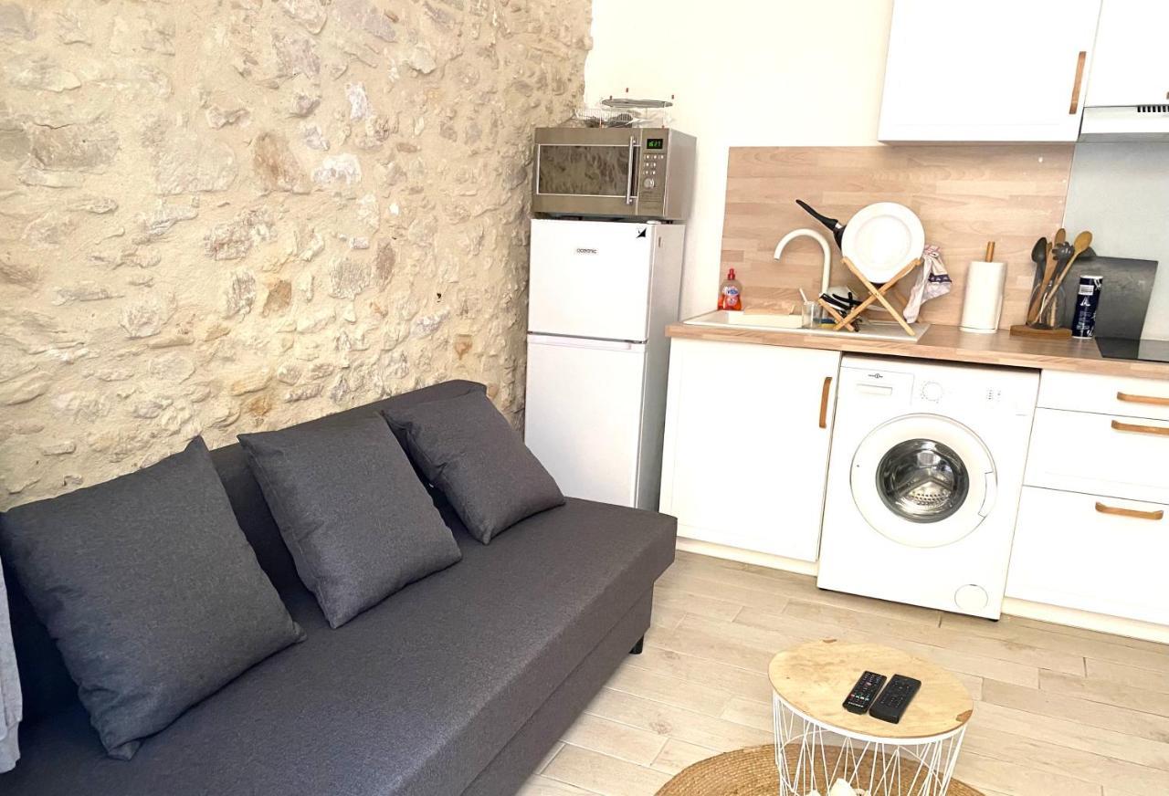 Appartement Gab & Jo à Bollène Extérieur photo